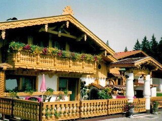 Holiday house Haldensee Outdoor Recording 2