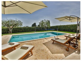 Casa per le vacanze Kastelir Registrazione all'aperto 8