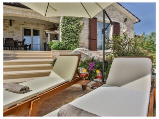 Casa per le vacanze Kastelir Registrazione all'aperto 9