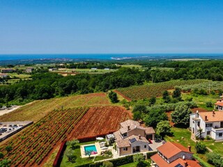 Casa per le vacanze Kastelir Registrazione all'aperto 12