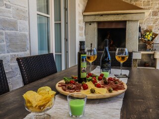 Casa per le vacanze Kastelir Registrazione all'aperto 14