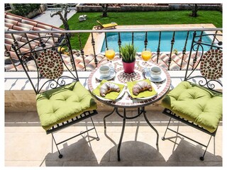 Casa per le vacanze Kastelir Registrazione all'aperto 19