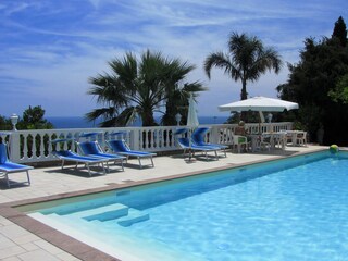 Camera per vacanze Pietra Ligure Registrazione all'aperto 3