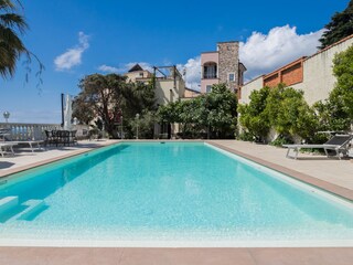 Camera per vacanze Pietra Ligure Registrazione all'aperto 2