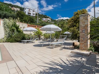 Camera per vacanze Pietra Ligure Registrazione all'aperto 12