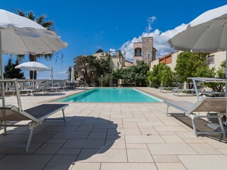 Vakantiekamer Pietra Ligure Buitenaudio-opname 3
