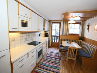 Appartement Kaltenbach Équipement 24