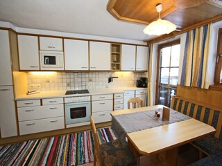 Appartement Kaltenbach Équipement 15