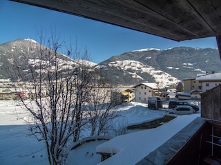 Apartment Kaltenbach Outdoor Recording 2