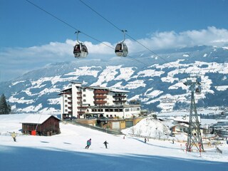 Appartamento Kaltenbach Ambiente 33