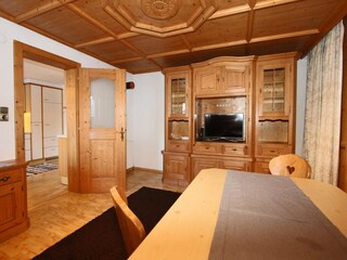 Appartement Kaltenbach Équipement 24