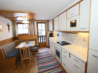 Appartement Kaltenbach Équipement 20
