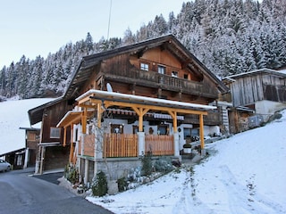 Apartment Kaltenbach Außenaufnahme 2