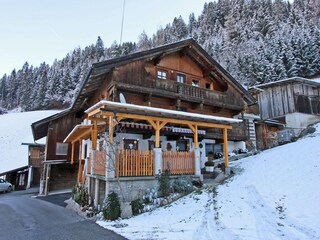 Appartement Kaltenbach Enregistrement extérieur 2