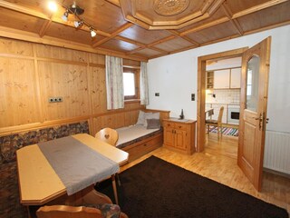 Appartement Kaltenbach Kenmerken 6