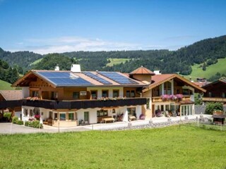 Appartement Kaltenbach Environnement 36