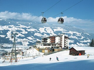 Appartement Kaltenbach Environnement 40
