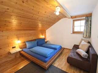 Appartement Kaltenbach Kenmerken 13