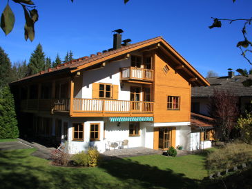 Landhaus Hirschwiesn mit Abendruh
