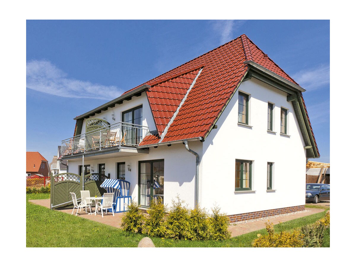 Ferienwohnung Haus Baabe D 092 058 Monchgut Granitz Firma Frosch