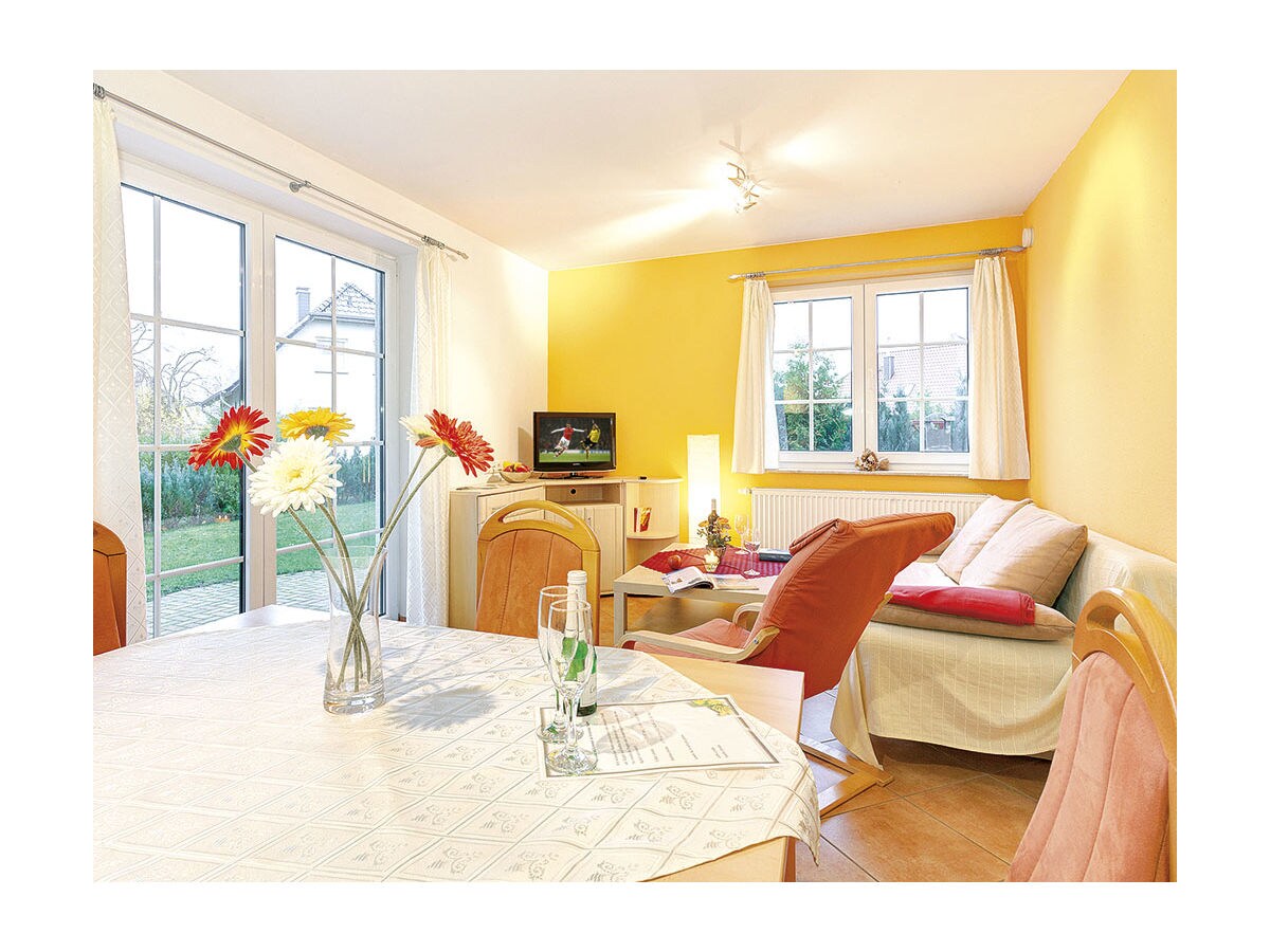 Ferienwohnung Haus Baabe D 092 058 Monchgut Granitz Firma Frosch