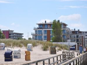 Ferienwohnung BEACH APARTMENT Ostseedüne 3 - Heiligenhafen - image1