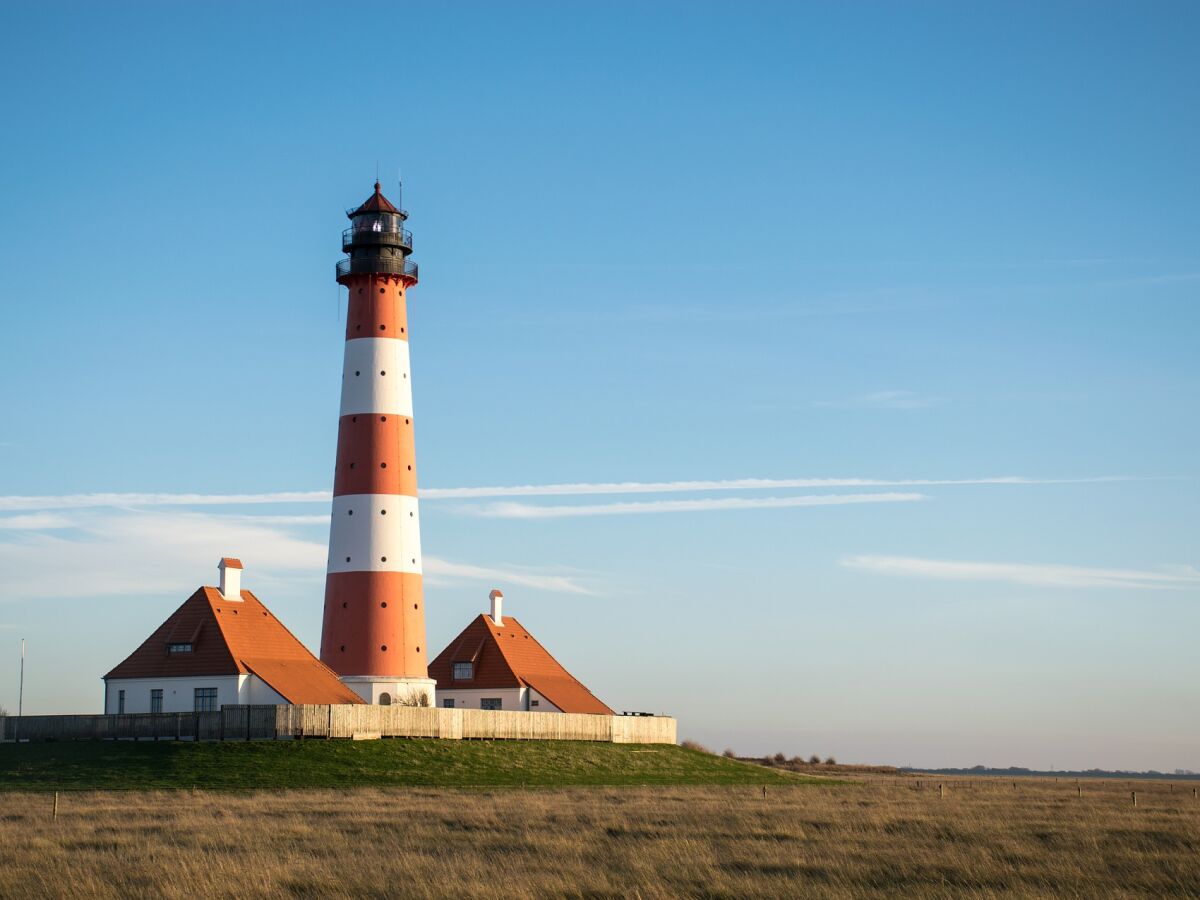 Westerhever Leuchtturm