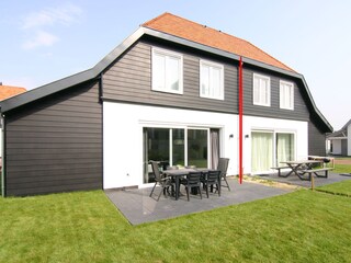 Appartamento per vacanze Cadzand-Bad Registrazione all'aperto 2