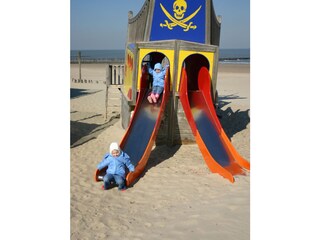 Appartamento per vacanze Cadzand-Bad Ambiente 18