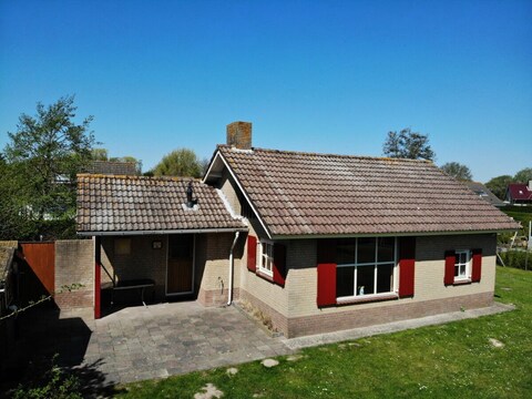 Vakantieappartement Klavertje Vier