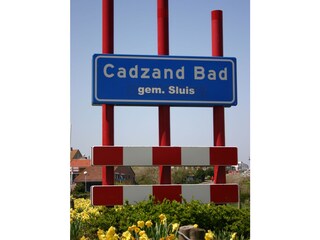 Appartamento per vacanze Cadzand-Bad Ambiente 11