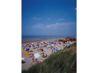 Appartamento per vacanze Cadzand-Bad Ambiente 15