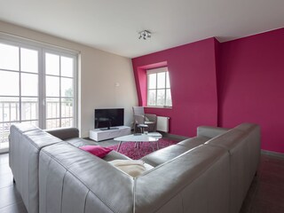 Vakantieappartement Nieuwvliet Kenmerken 3