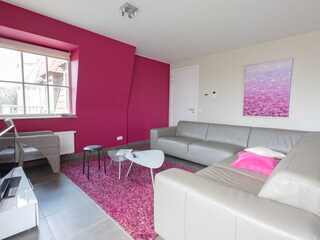 Vakantieappartement Nieuwvliet Kenmerken 4