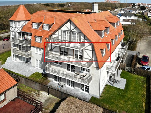 Vakantieappartement De Duinen 203