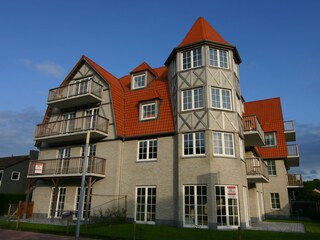Vakantieappartement Nieuwvliet Buitenaudio-opname 2