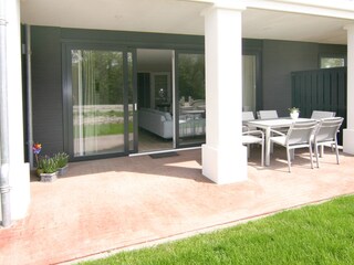 Appartamento Cadzand-Bad Registrazione all'aperto 3