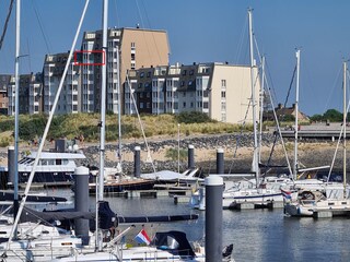 Appartamento Cadzand-Bad Registrazione all'aperto 1