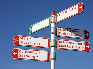 Appartamento Cadzand-Bad Ambiente 17