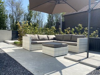 Vakantiehuis Cadzand-Bad Buitenaudio-opname 2