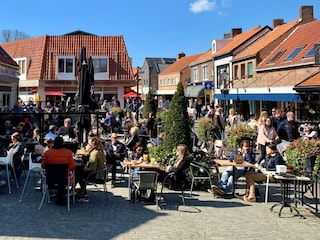 Holiday house Cadzand-Bad Environment 22