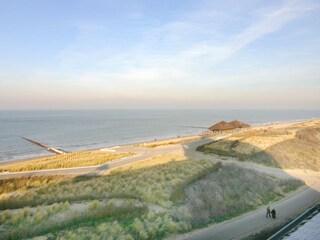 Appartamento Cadzand-Bad Registrazione all'aperto 4