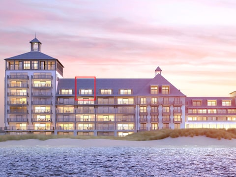 Apartment Strandresidentie C602