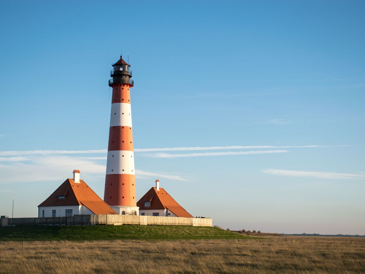 Westerhever Leuchtturm