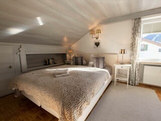 Ferienwohnung Garmisch-Partenkirchen Ausstattung 22