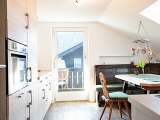 Ferienwohnung Garmisch-Partenkirchen Außenaufnahme 8