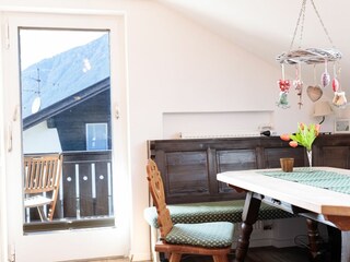 Ferienwohnung Garmisch-Partenkirchen Außenaufnahme 11