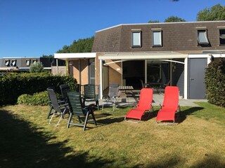 Appartamento per vacanze Nieuwvliet Registrazione all'aperto 2