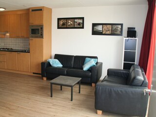 Appartamento per vacanze Nieuwvliet Caratteristiche 5