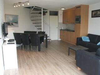 Holiday apartment Nieuwvliet Features 6